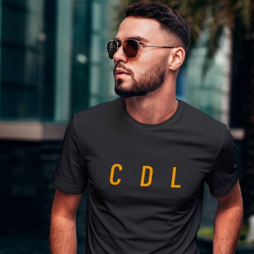 CDL Camiseta
